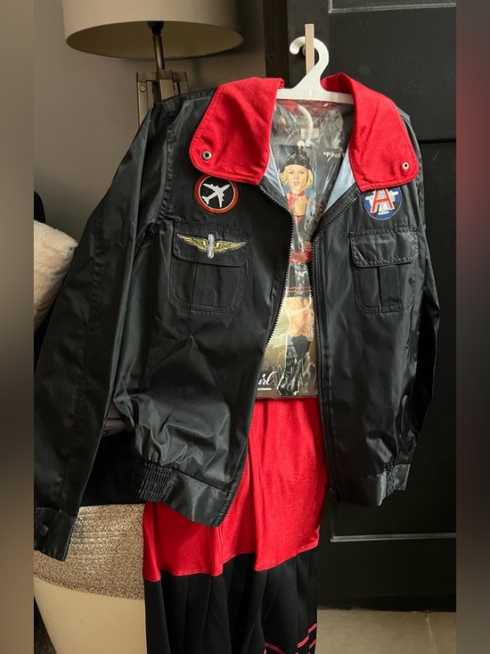 Dreamgirl Other - Dreamgirl Vintage Halloween 🎃 women’s Pilot costume.